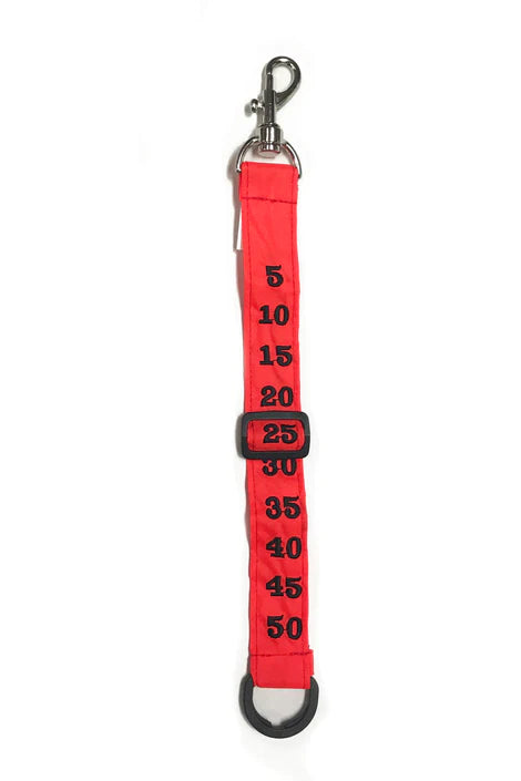 ACS507 Nylon Style Chain Clip