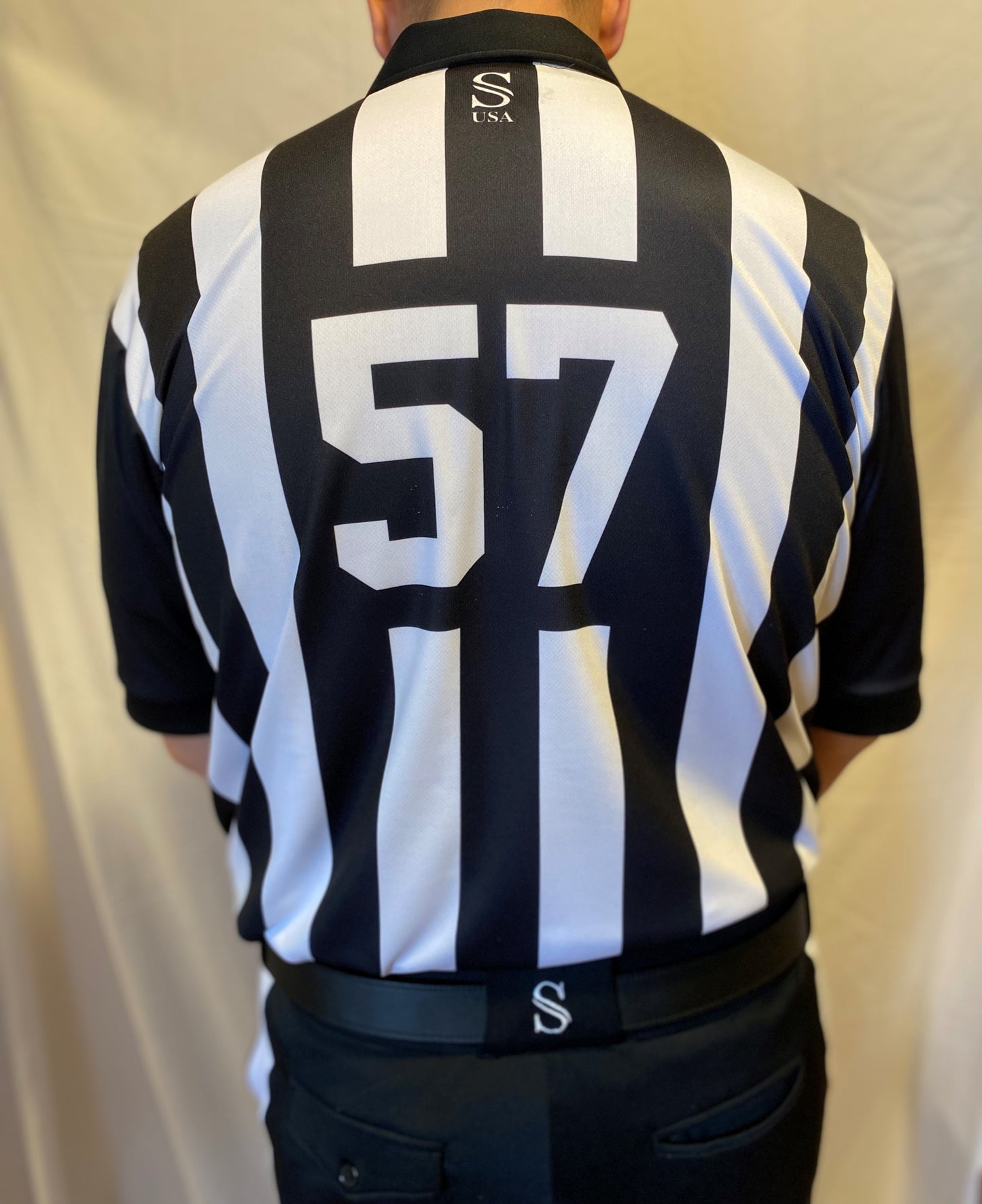 USA118CAN Long Sleeve Football Official Jersey