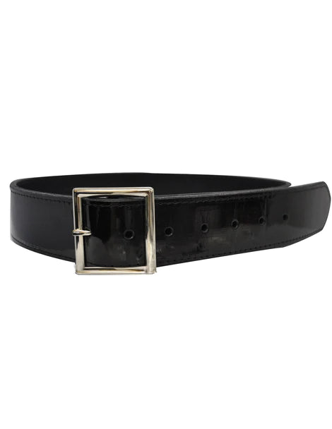 ACS581 Patent Leather Belt