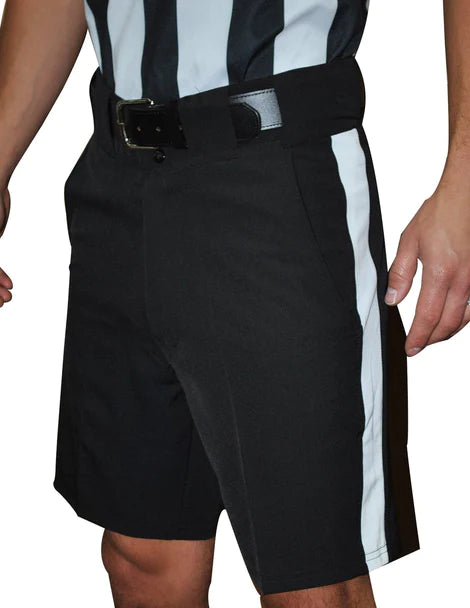 FBS177 Black Football Official Shorts