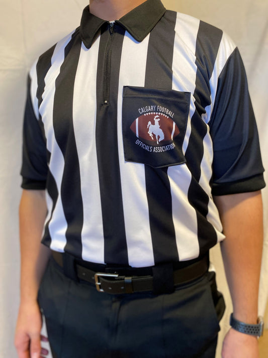 USA117CAN Short Sleeve Football Official Shirt