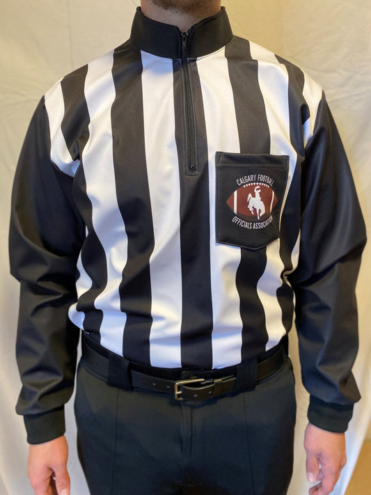 USA129CAN Cold Weather Long Sleeve Football Official Jersey