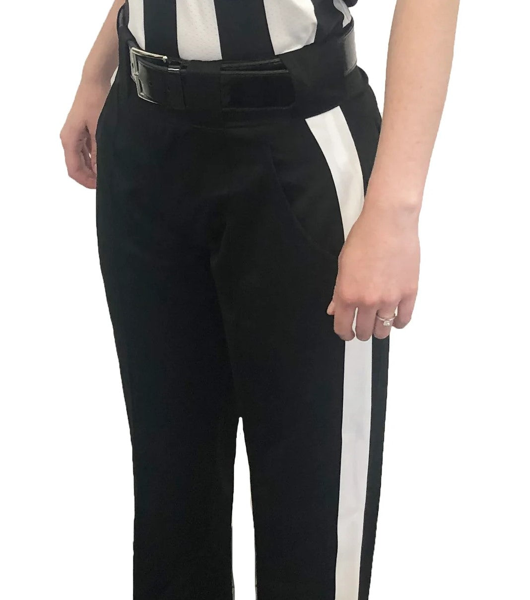 FBS189W Women's Black Football Official Pants